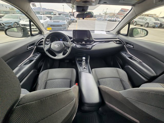 Used 2021 Toyota C-HR XLE image 19