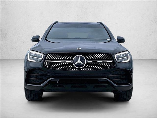 Certified 2022 Mercedes-Benz GLC 300 image 3