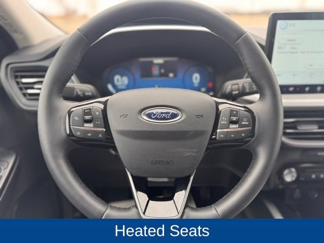 Used 2025 Ford Escape Platinum AWD/4WD image 11
