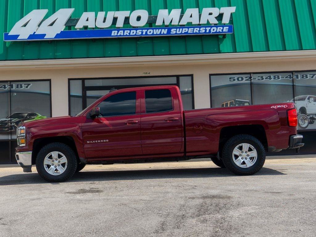 Used 2015 Chevrolet Silverado 1500 LT w/ All Star Edition AWD/4WD image 5
