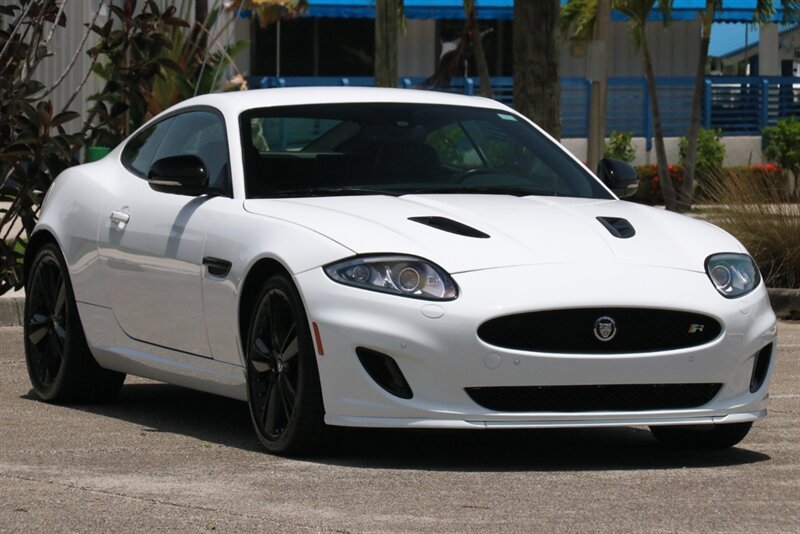 Used 2013 Jaguar XKR R RWD image 10