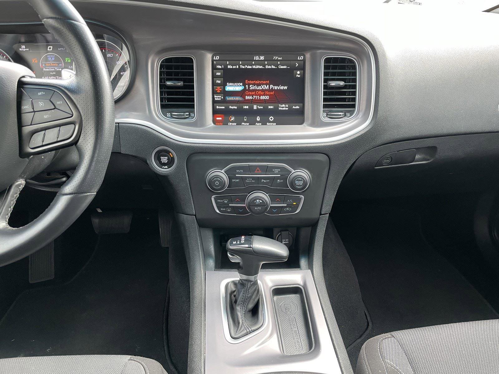 Certified 2022 Dodge Charger SXT AWD/4WD image 21