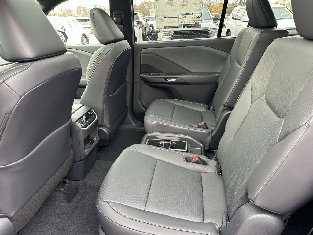 New 2026 Lexus TX 350 AWD w/ Technology Package image 11