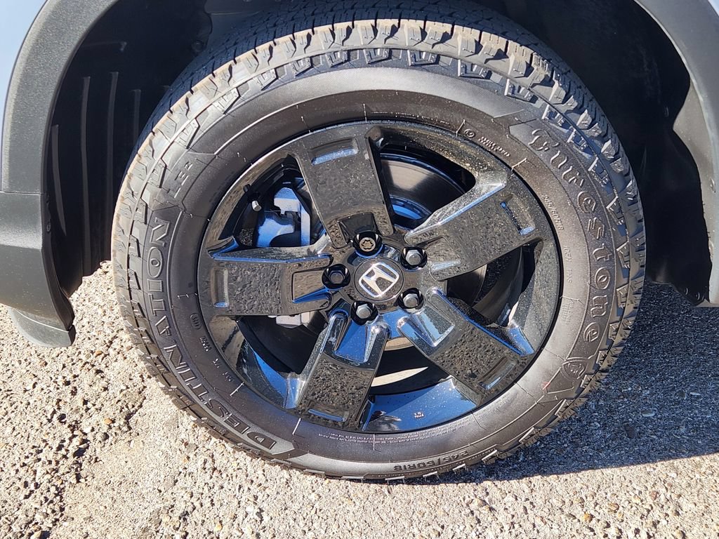 Used 2026 Honda Ridgeline Black Edition image 9