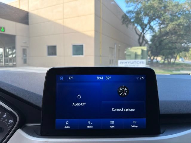 Used 2022 Ford Escape SEL FWD image 10