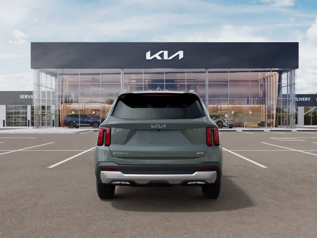 New 2025 Kia Sorento EX image 5