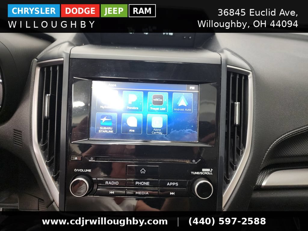 Used 2019 Subaru Forester Premium w/ All-Weather Package AWD/4WD image 22