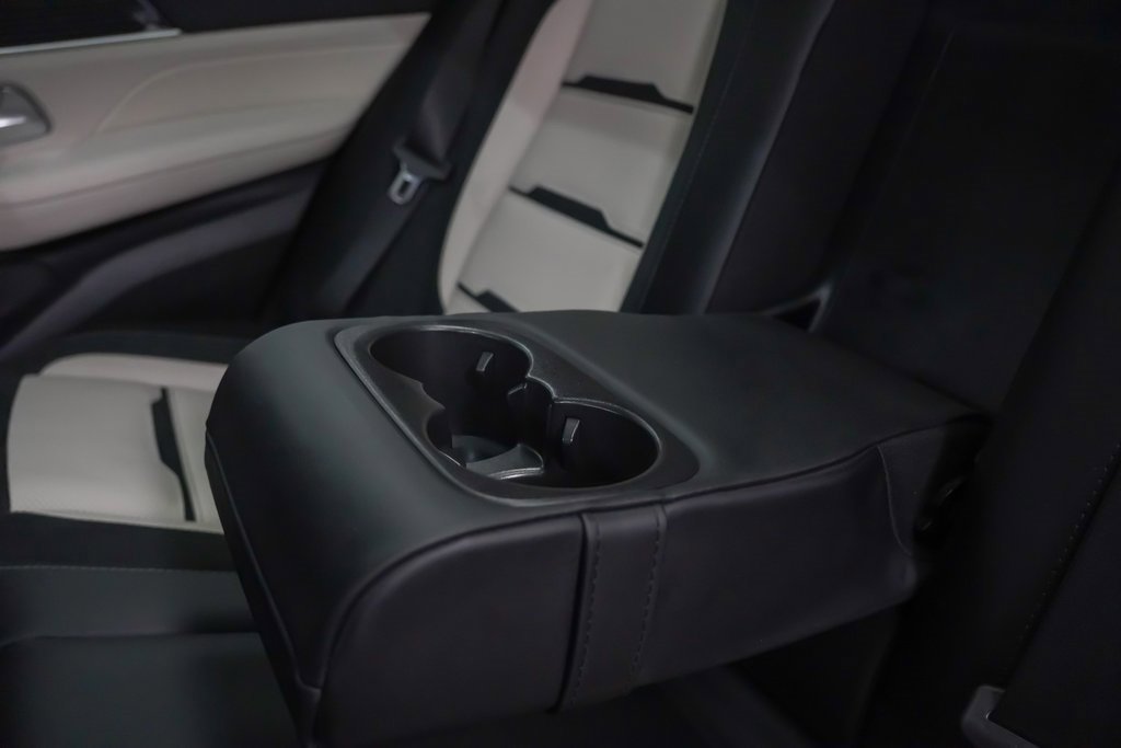 Used 2024 Mercedes-Benz GLE 53 AMG 4MATIC image 18