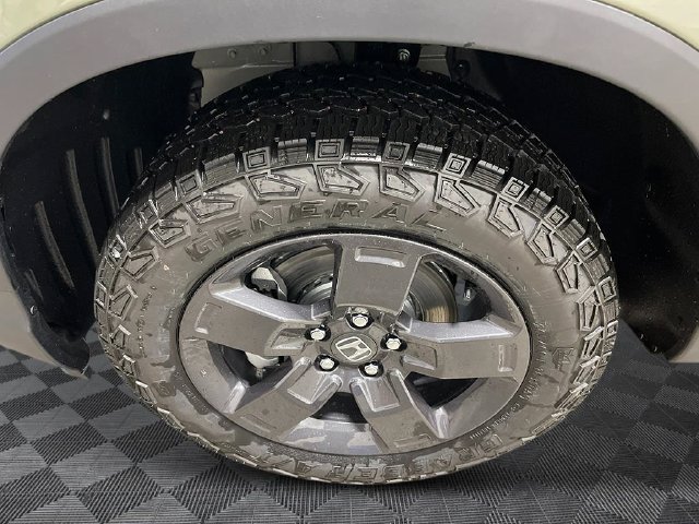 New 2026 Honda Ridgeline TrailSport image 11