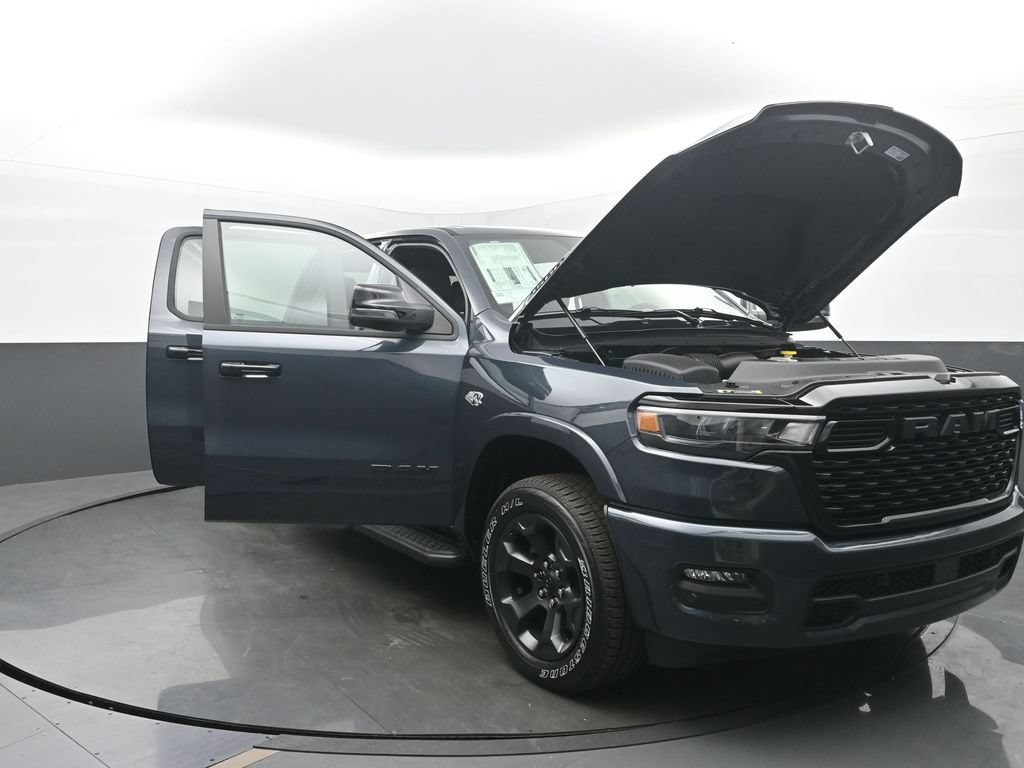 New 2026 RAM 1500 Big Horn AWD/4WD image 54