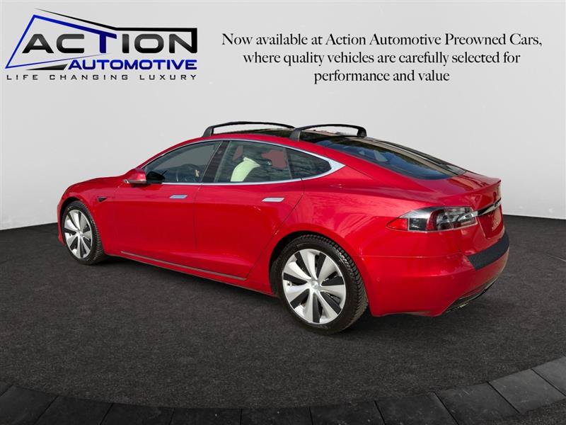 Used 2021 Tesla Model S Long Range AWD/4WD image 5