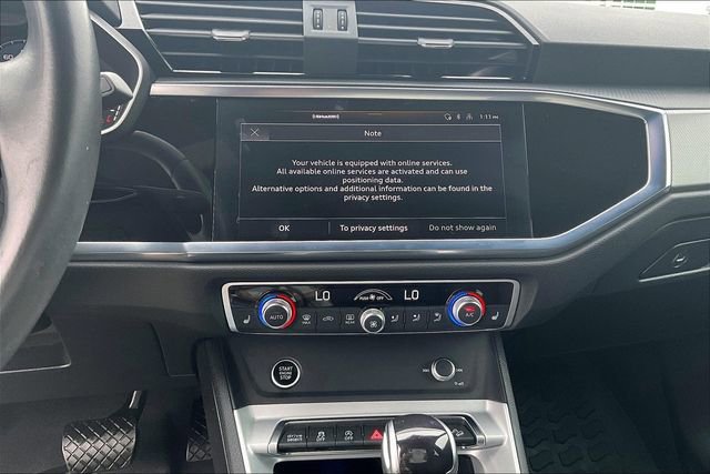 Used 2023 Audi Q3 2.0T Premium Plus w/ Premium Plus Package AWD/4WD image 24