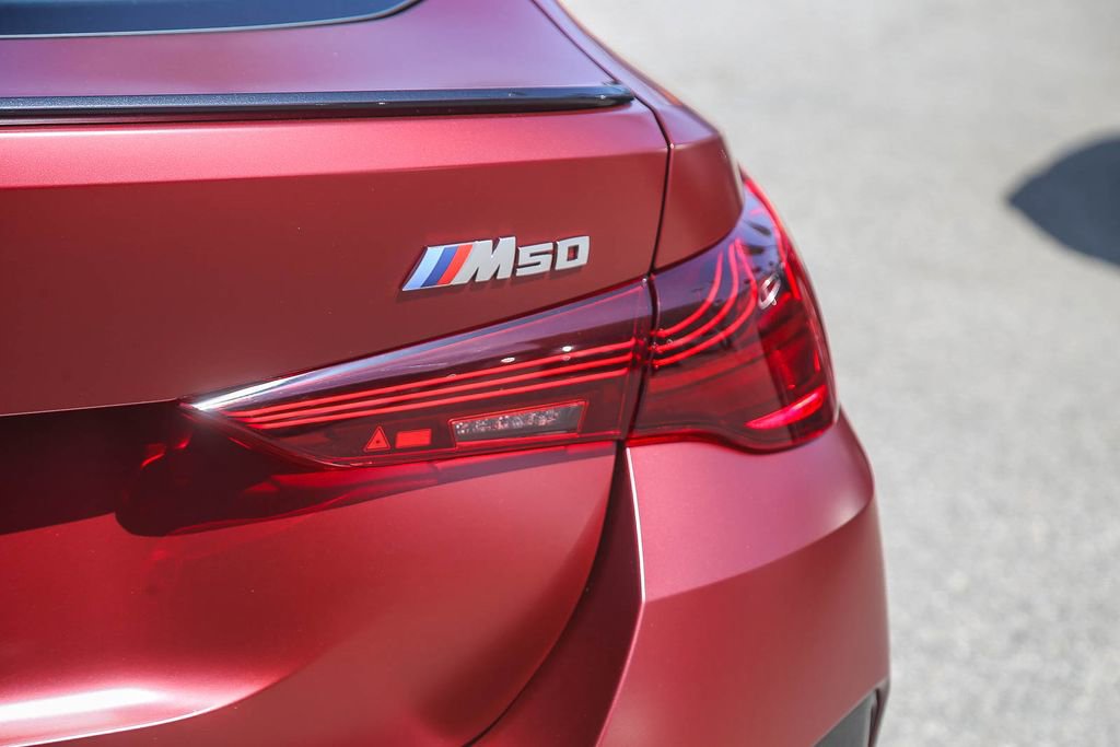 Used 2025 BMW i4 M50 AWD/4WD image 7