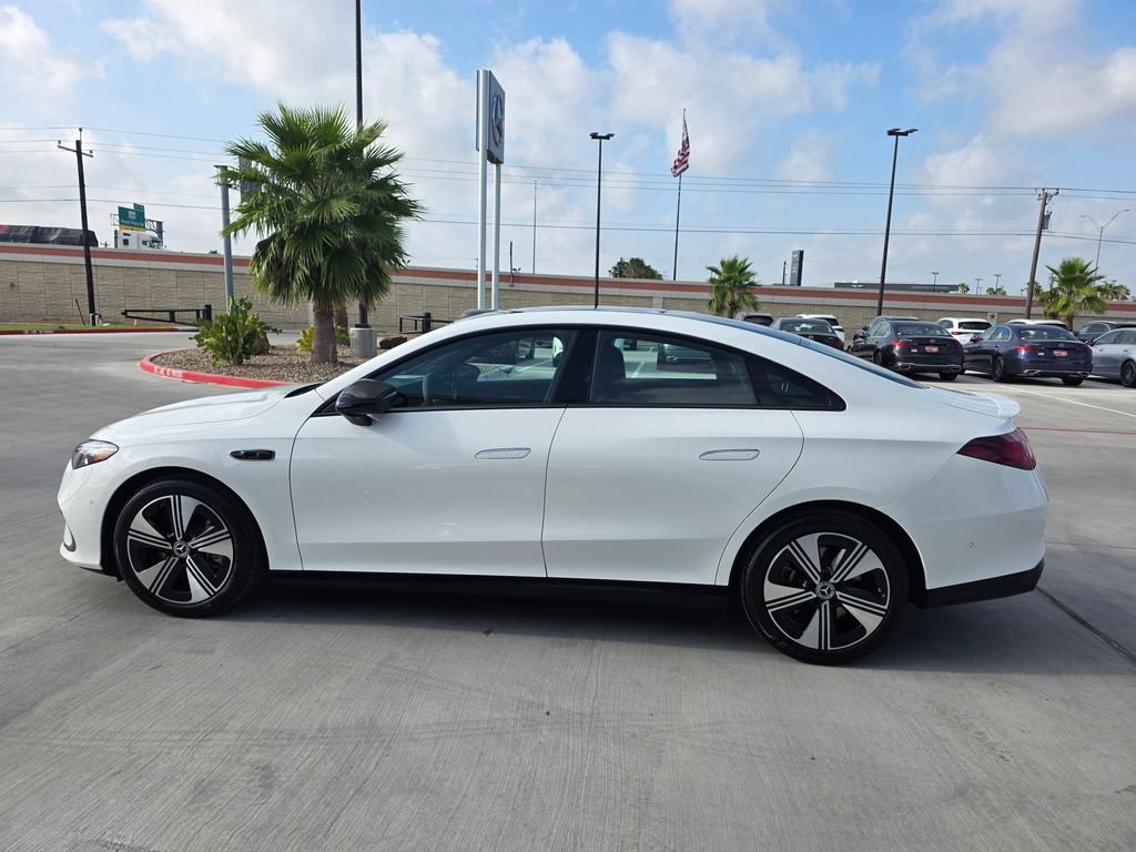 New 2027 Mercedes-Benz CLA 250+ image 4