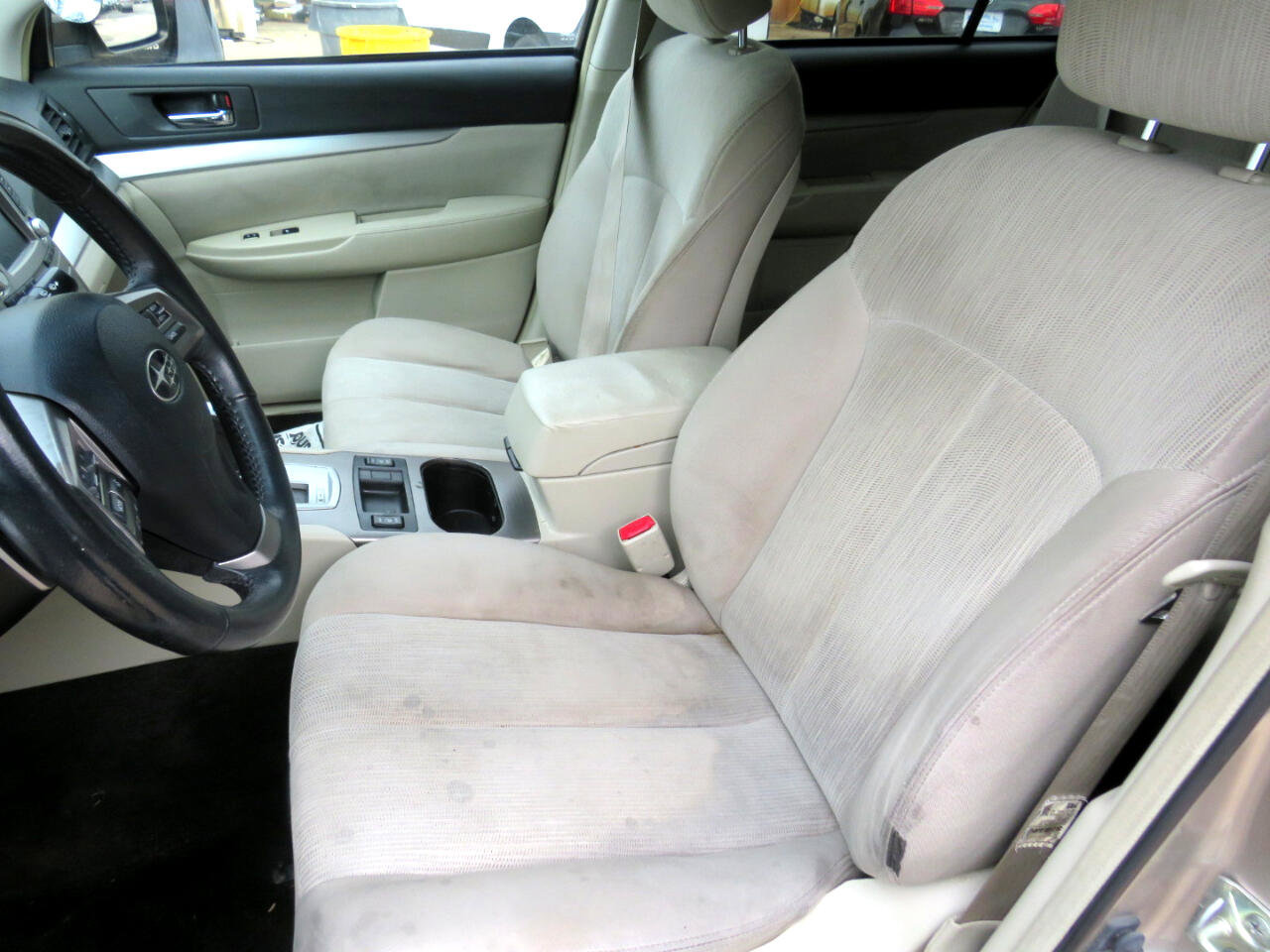 Used 2014 Subaru Outback 2.5i Premium w/ Moonroof Package image 8