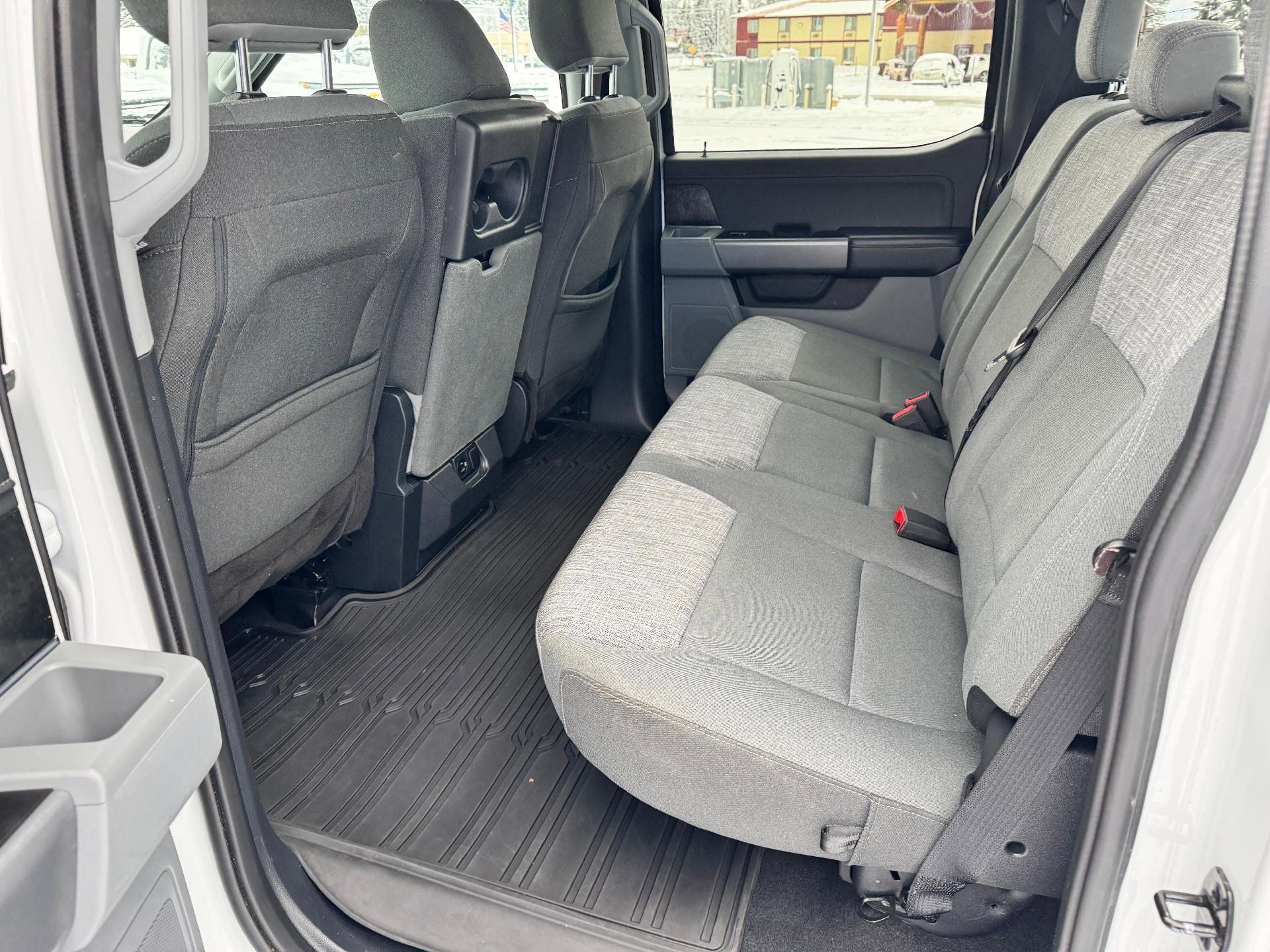 Used 2023 Ford F150 XLT w/ Equipment Group 301A Mid image 14