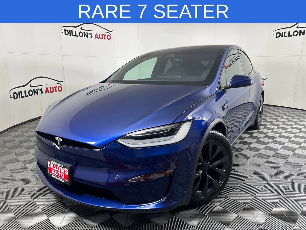Used 2022 Tesla Model X