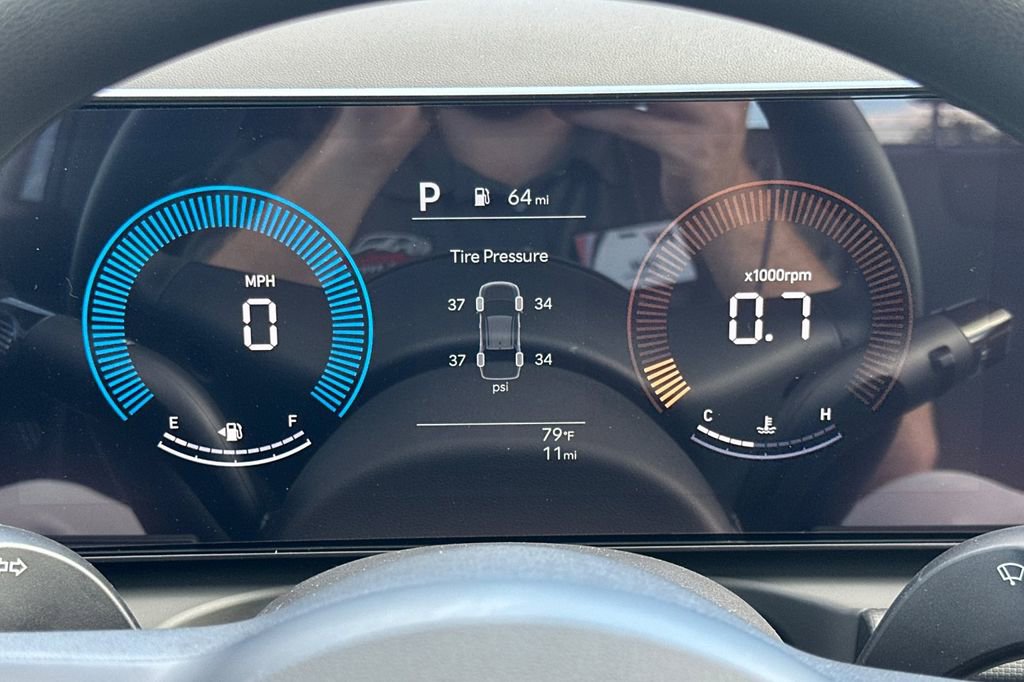 New 2026 Hyundai Santa Cruz SEL image 21