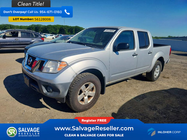 Used 2011 Nissan Frontier S AWD/4WD video 1