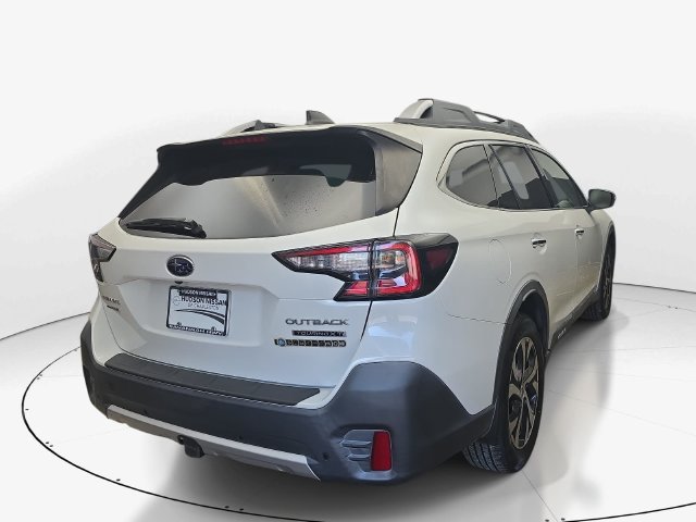 Used 2020 Subaru Outback Touring XT AWD/4WD image 6