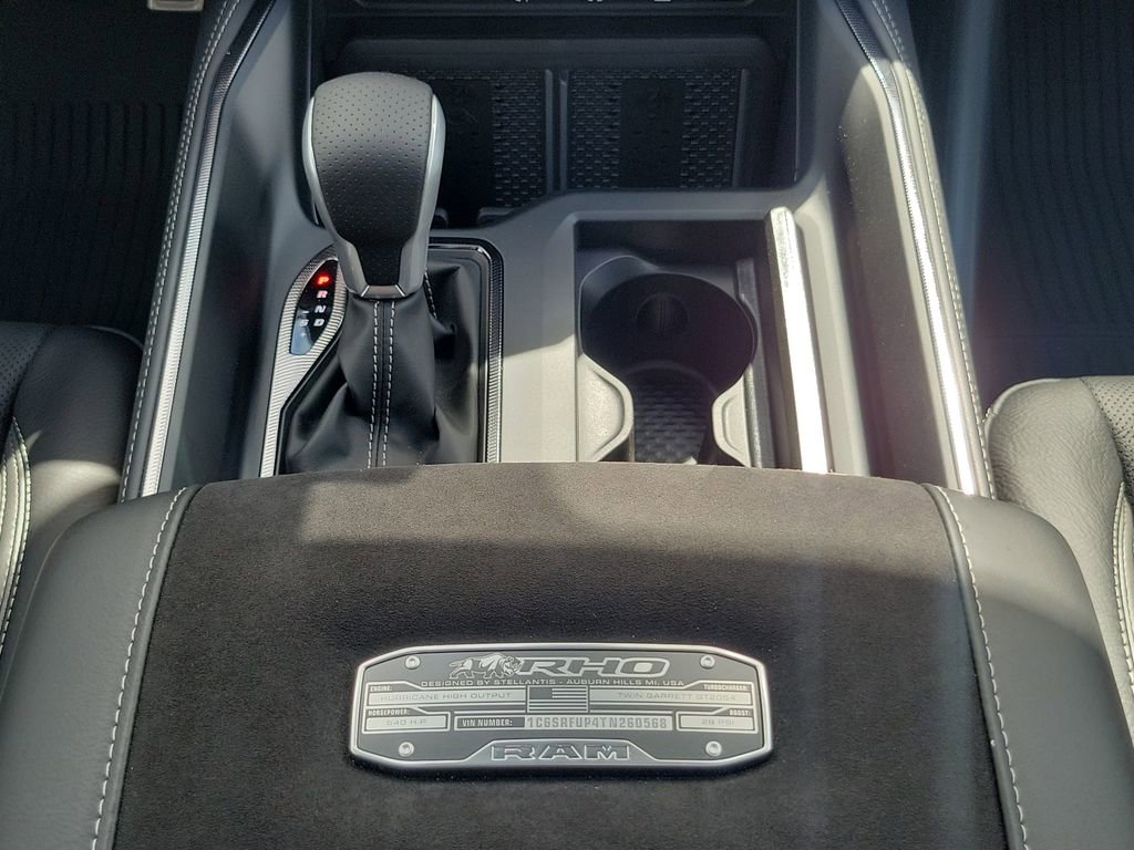 New 2026 RAM 1500 RHO w/ RHO Level 1 Equipment Group image 17