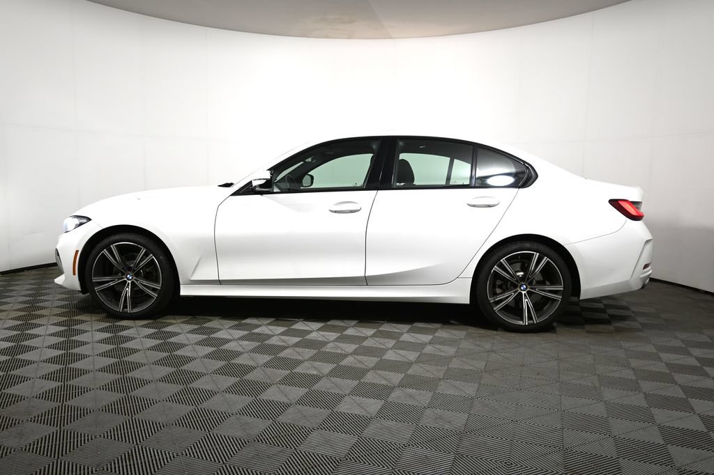 Certified 2023 BMW 330i xDrive Sedan w/ Driving Assistance Package AWD/4WD image 2