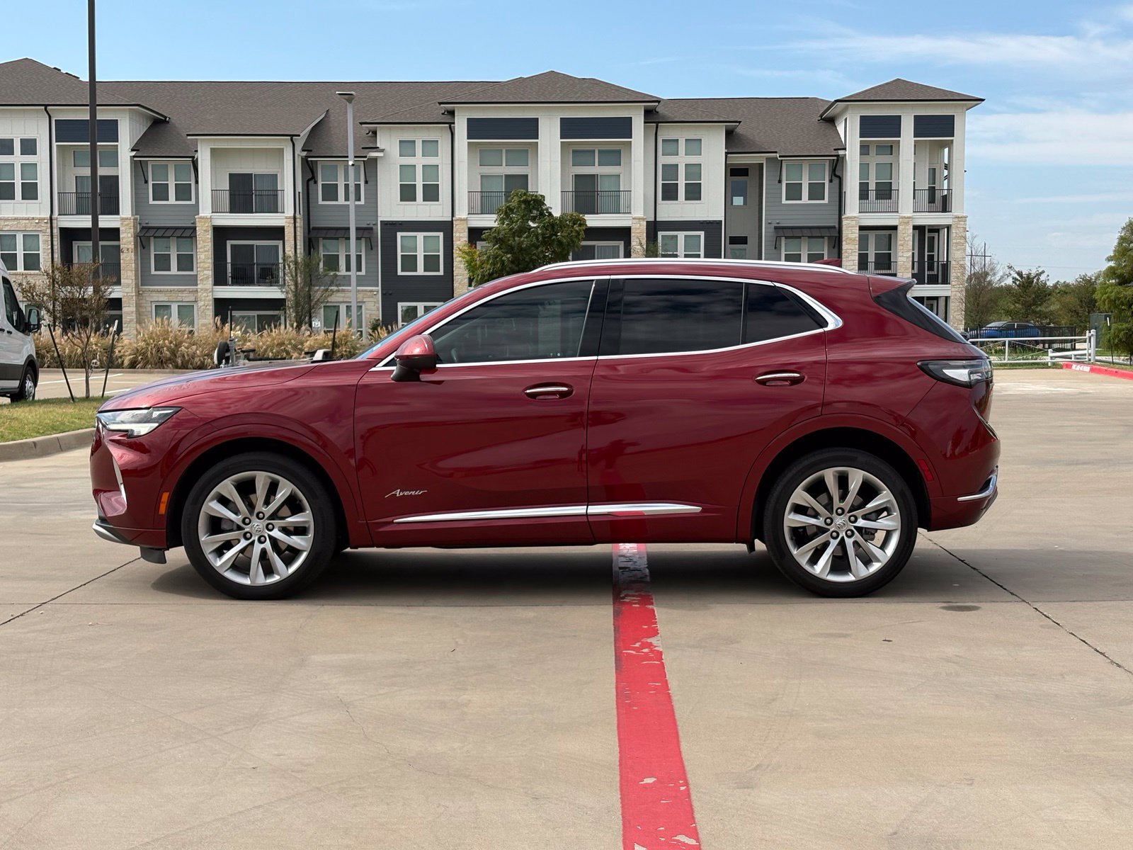 Certified 2023 Buick Envision Avenir FWD image 4