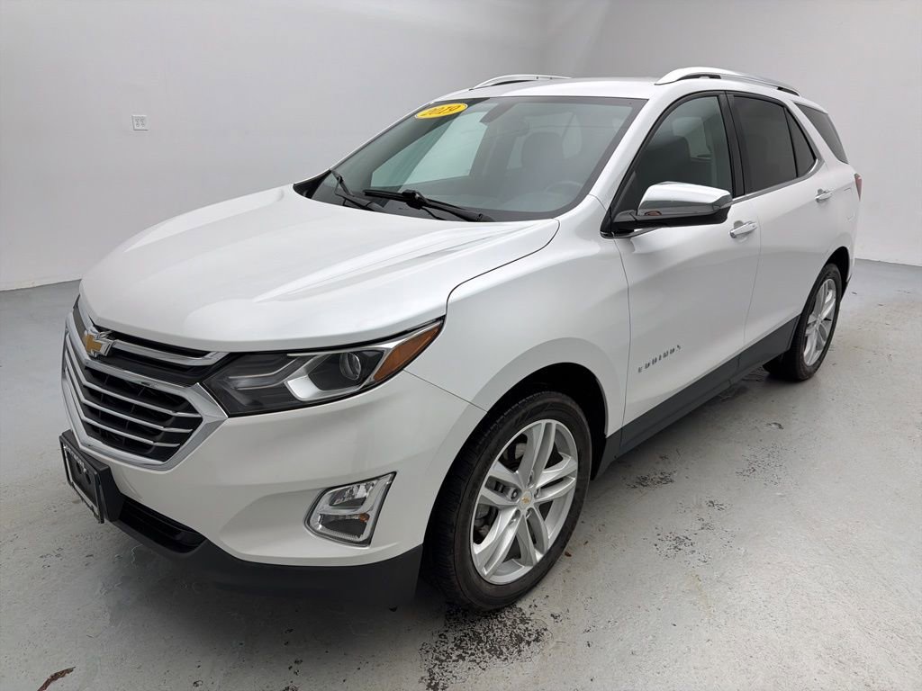 Certified 2019 Chevrolet Equinox Premier image 5