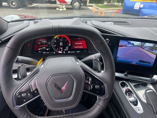 New 2025 Chevrolet Corvette E-Ray image 33