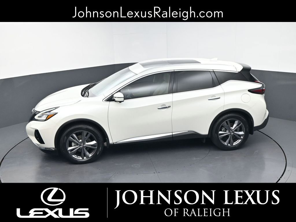 Used 2021 Nissan Murano Platinum w/ Cargo Package AWD/4WD image 30