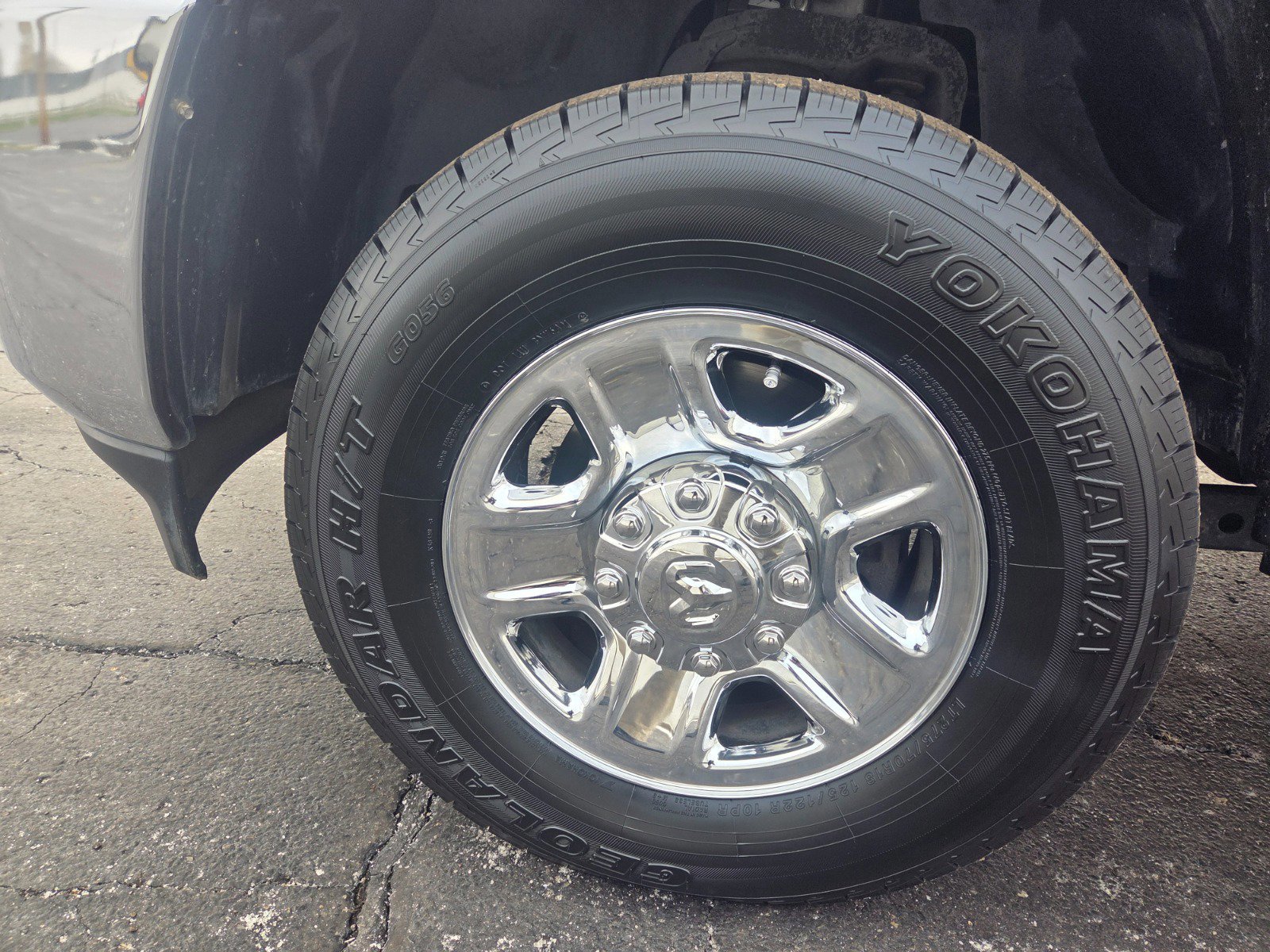 Used 2022 RAM 2500 Big Horn image 19