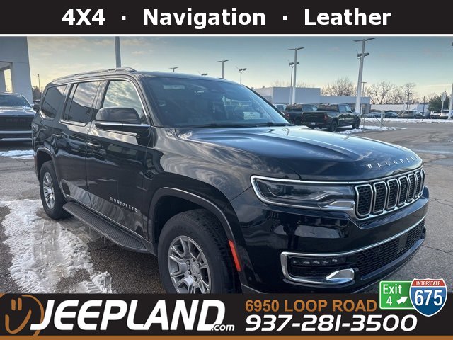 Used 2022 Jeep Wagoneer Series I w/ Convenience Group I