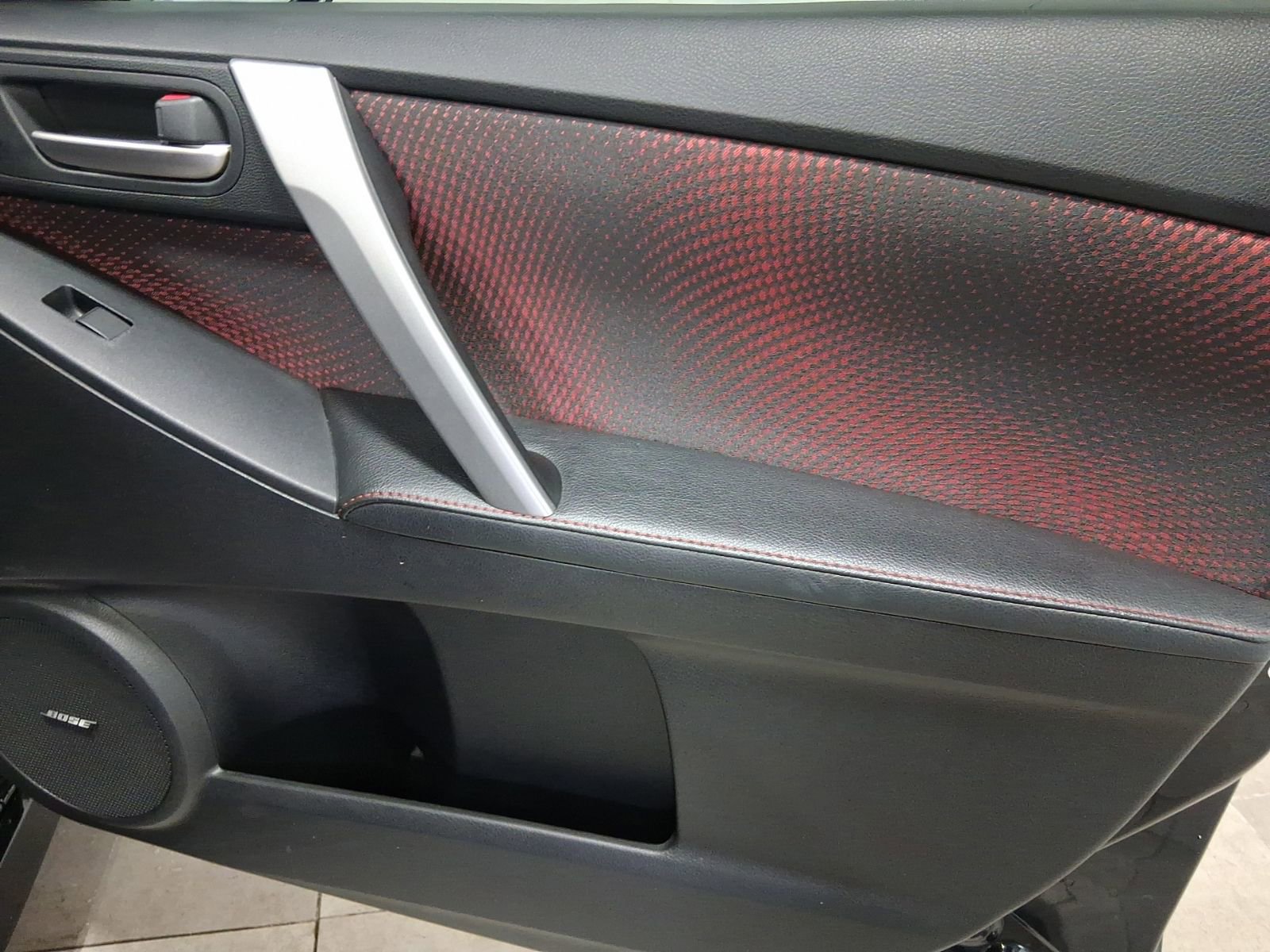 Used 2010 MAZDA MAZDASPEED3 Sport w/ Mazdaspeed Tech Pkg FWD image 18