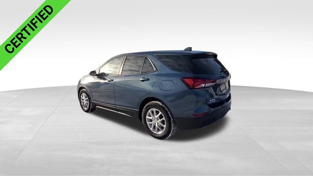 Certified 2024 Chevrolet Equinox LS w/ LS Convenience Package image 7