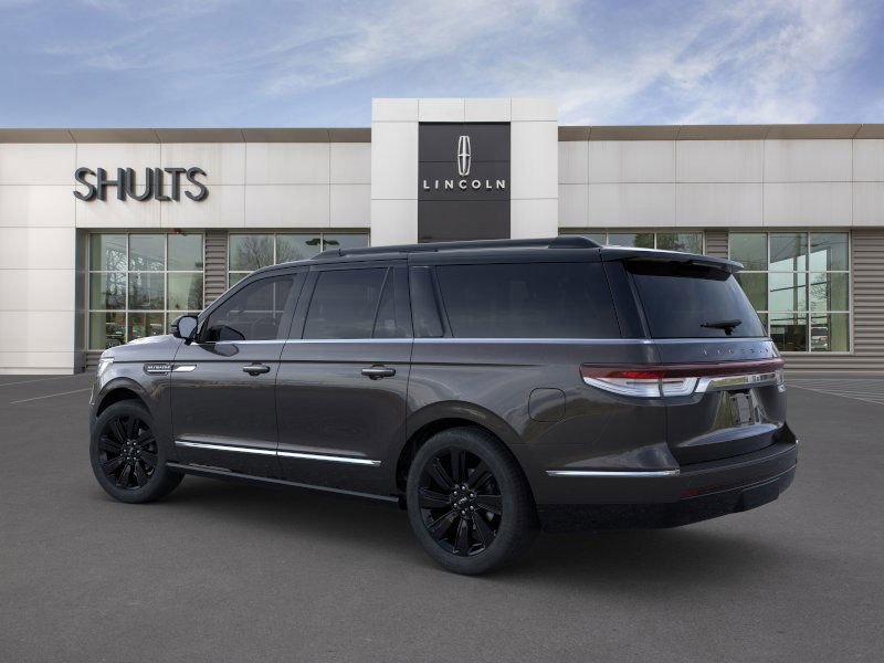 New 2024 Lincoln Navigator L Black Label image 4