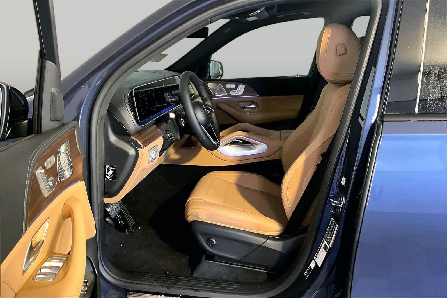 New 2026 Mercedes-Benz GLE 350 4MATIC image 13