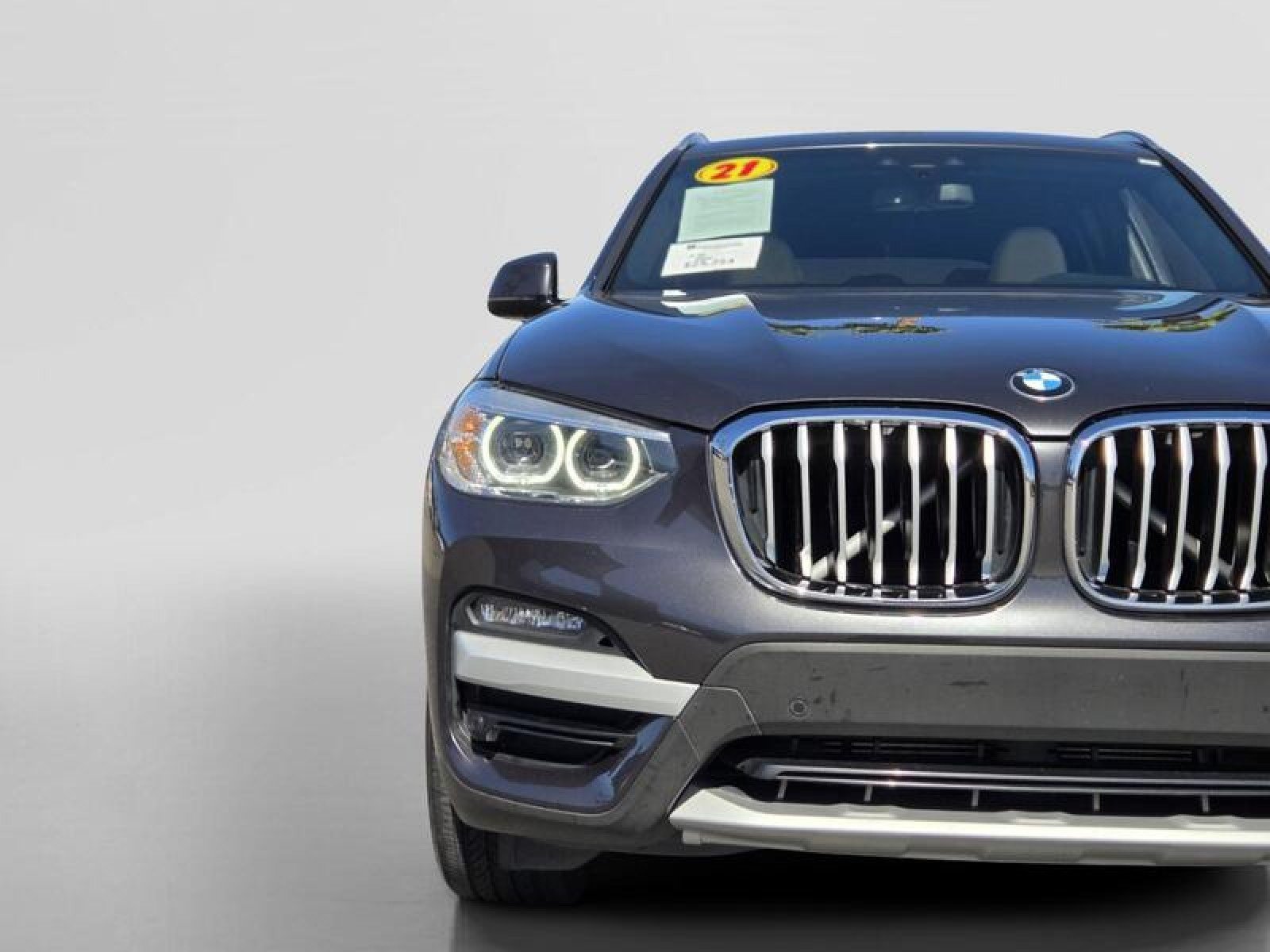 Used 2021 BMW X3 xDrive30i w/ Premium Package AWD/4WD image 10