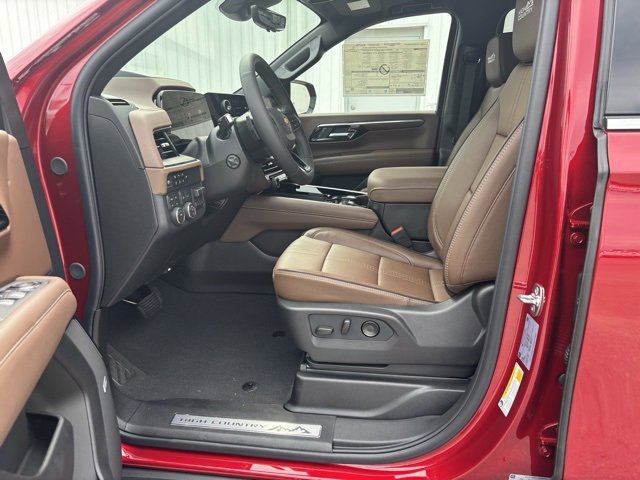 New 2026 Chevrolet Suburban High Country w/ Sun And Tow Package image 11