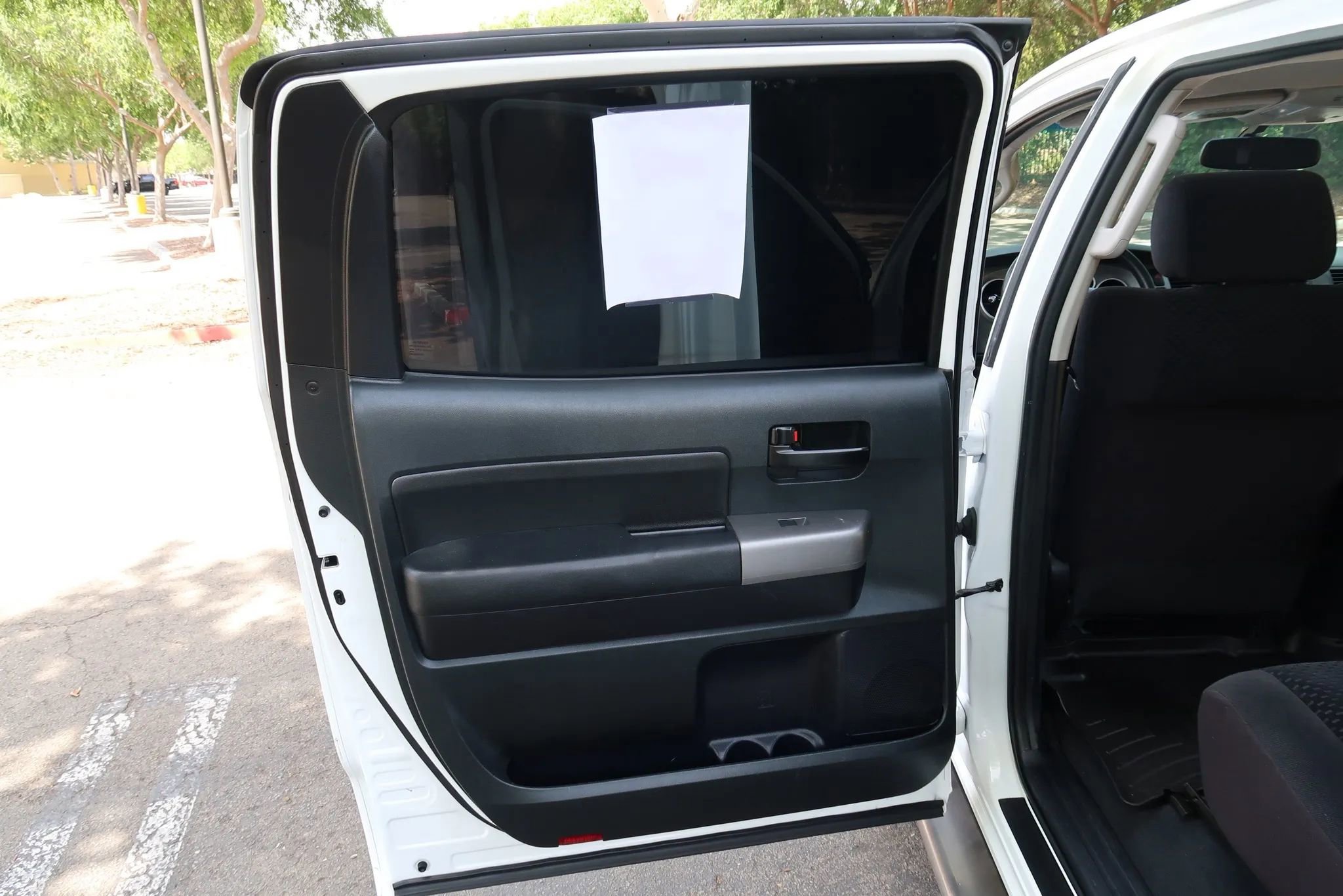 Used 2012 Toyota Tundra 4x4 CrewMax w/ TRD Rock Warrior Pkg image 67