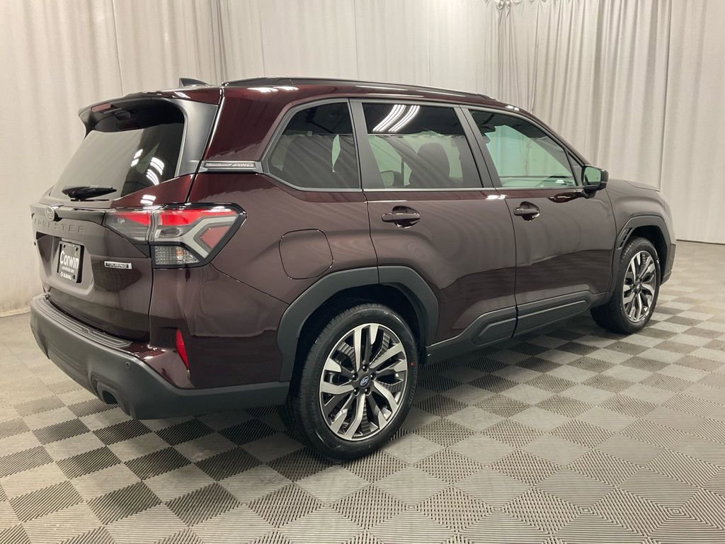 New 2026 Subaru Forester Touring image 3