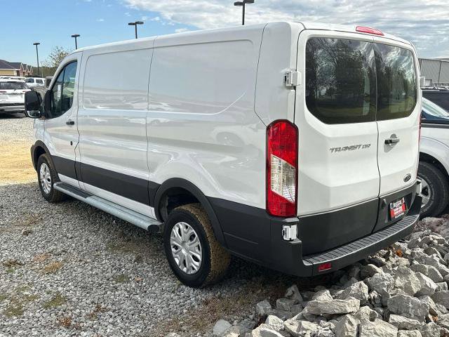 Certified 2024 Ford Transit 250 Low Roof w/ Exterior Upgrade Package image 4