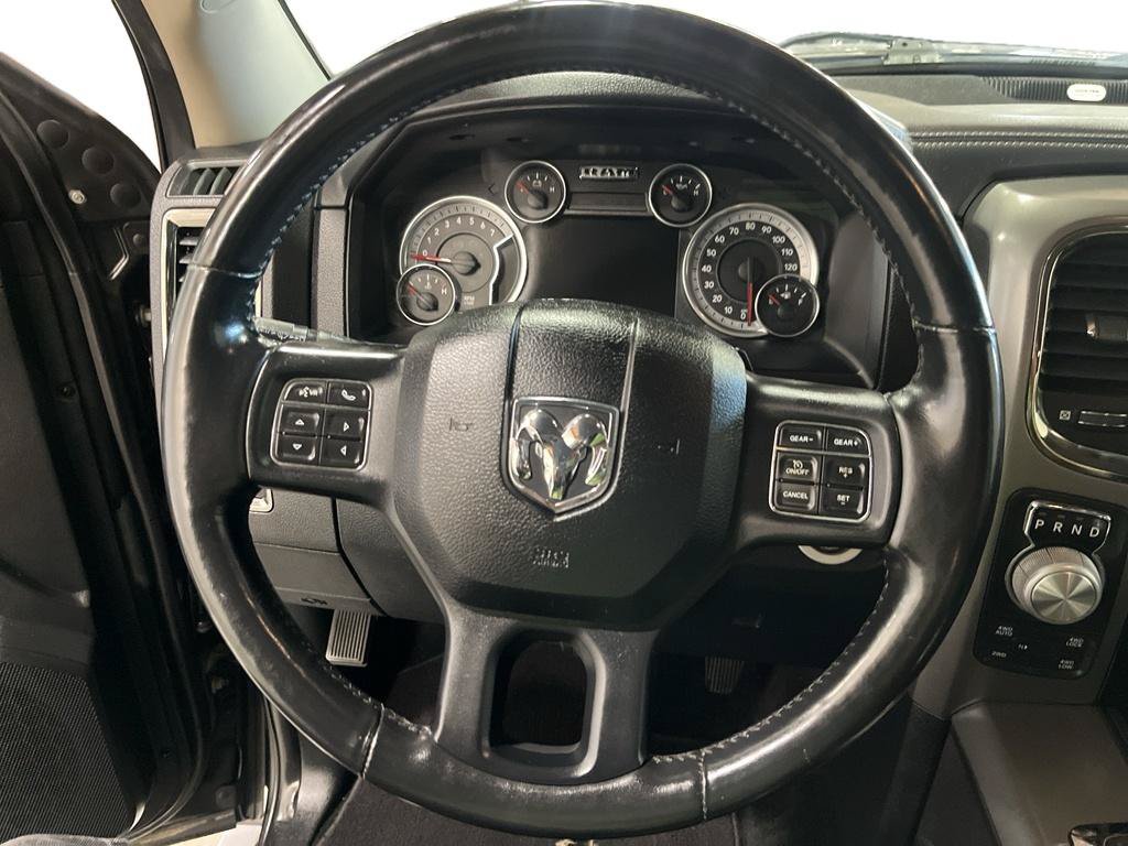 Used 2015 RAM 1500 Sport w/ Convenience Group AWD/4WD image 12