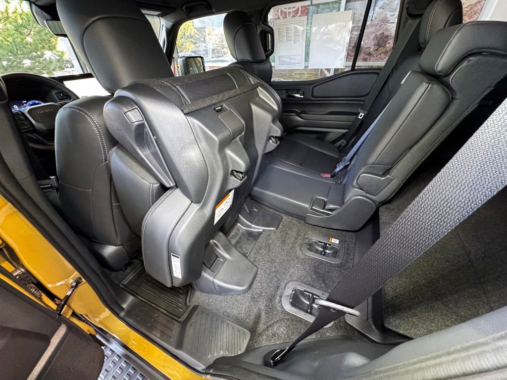 Certified 2025 Toyota Land Cruiser AWD/4WD image 52