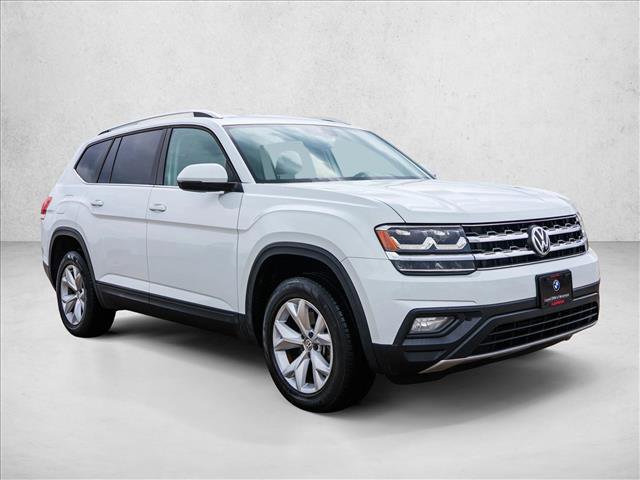 Used 2018 Volkswagen Atlas SE image 3