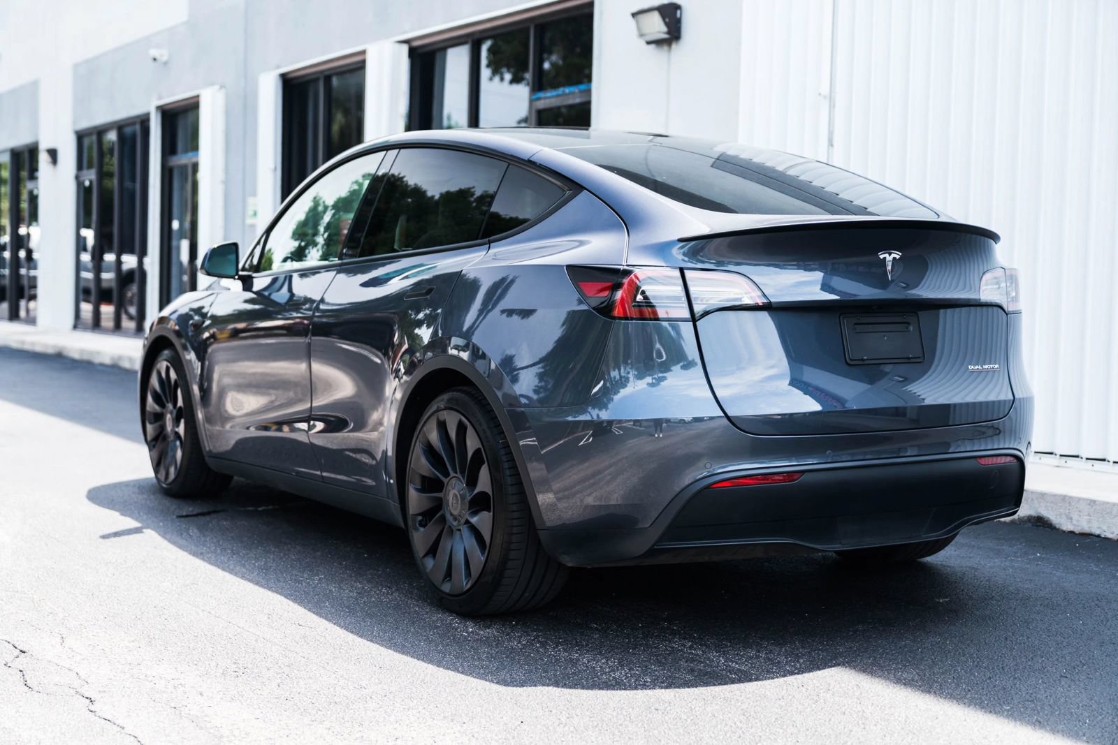 Used 2022 Tesla Model Y Performance AWD/4WD image 7
