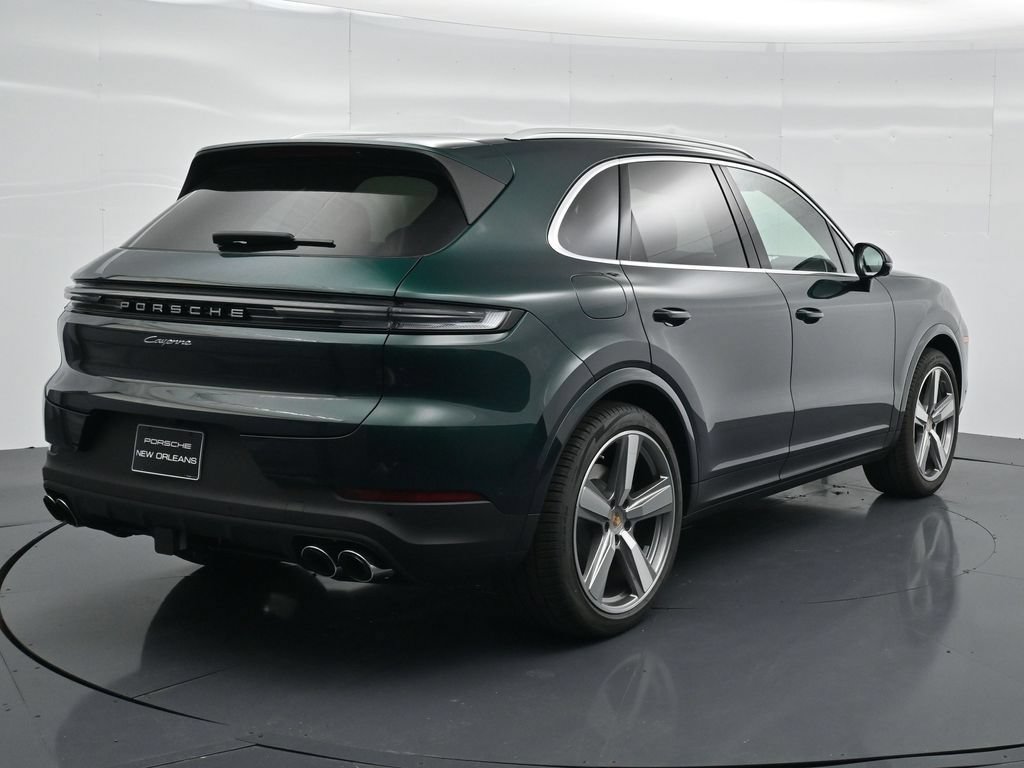 New 2026 Porsche Cayenne AWD/4WD image 7