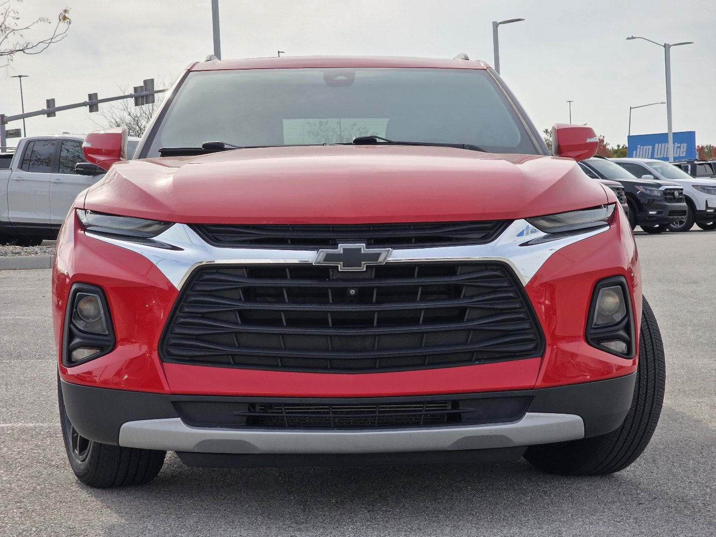 Used 2019 Chevrolet Blazer LT w/ Sun and Wheels Package AWD/4WD image 10