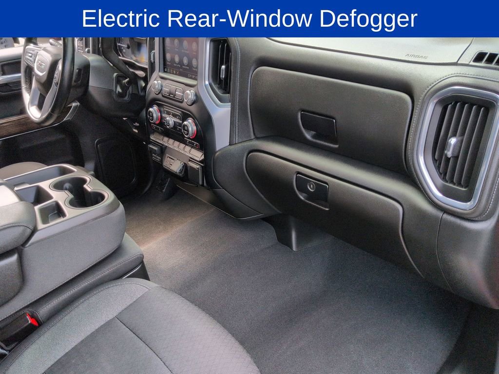 Certified 2023 GMC Sierra 2500 SLE w/ SLE Convenience Package AWD/4WD image 20