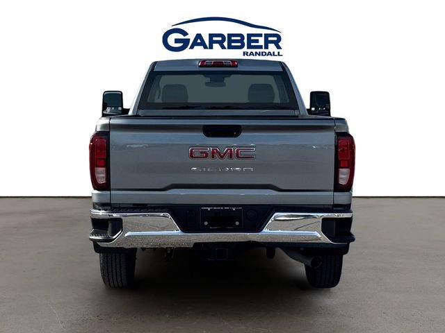 Certified 2024 GMC Sierra 2500 Pro image 4