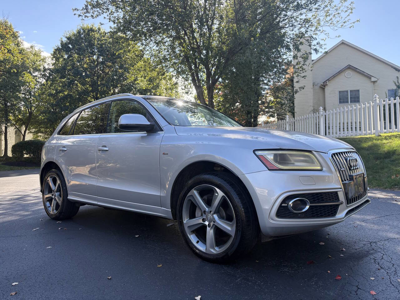 Used 2014 Audi Q5 3.0T Premium Plus image 3